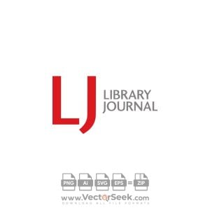 Library Journal Logo Vector