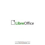 LibreOffice Calc Logo Vector