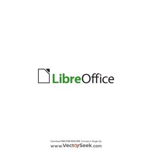 LibreOffice Calc Logo Vector