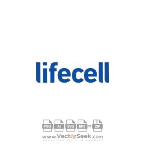 Lifecell Logo Vector