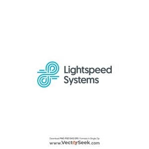 Lightspeed Systems Logo Vector