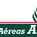 Líneas Aéreas Azteca Logo Vector