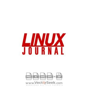 Linux Journal Logo Vector