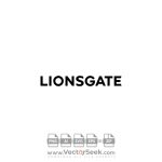 Lions Gate Entertainment Logo Vector