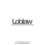 Loblaw Companies Logo Vector