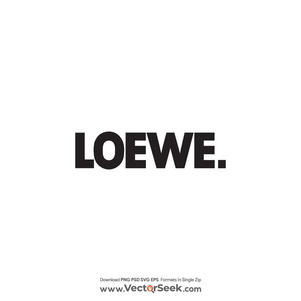 Loewe AG Logo Vector - (.Ai .PNG .SVG .EPS Free Download)