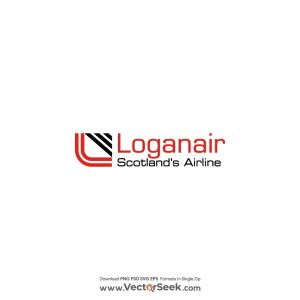 Loganair Logo Vector