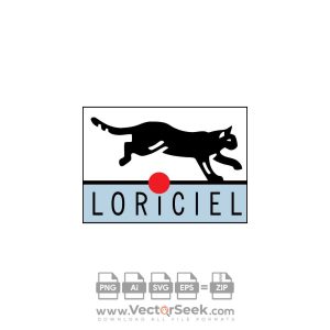 Loriciels Logo Vector