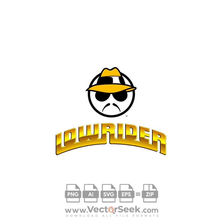 Lowrider Logo Vector - (.Ai .PNG .SVG .EPS Free Download)
