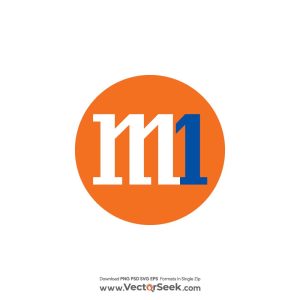 M1 Limited Logo Vector