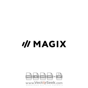MAGIX Software GmbH Logo Vector