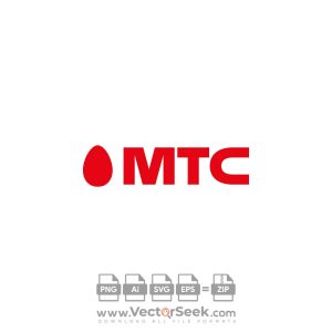 MTS Logo Vector