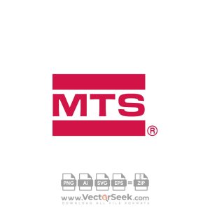 MTS Systems Corporation Logo Vector