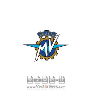 MV Agusta Logo Vector