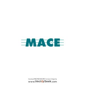 Mace Logo Vector