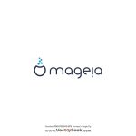 Mageia Logo Vector