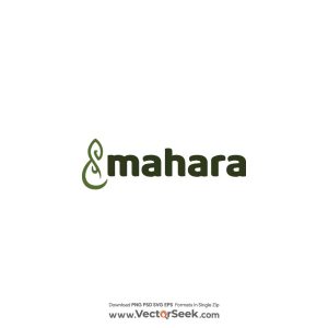 Mahara Logo Vector