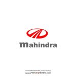 Mahindra & Mahindra Logo Vector