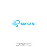 Makani Technologies Logo Vector