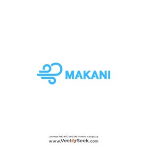 Makani Technologies Logo Vector