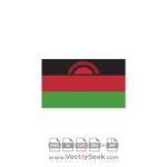 Malawi Flag Vector