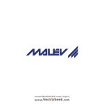 Malév Hungarian Airlines Logo Vector