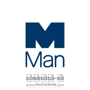 Man Group Logo Vector