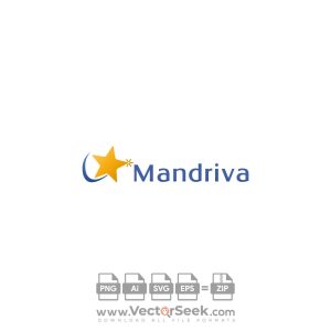 Mandriva Logo Vector