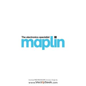 Maplin Electronics Logo Vector