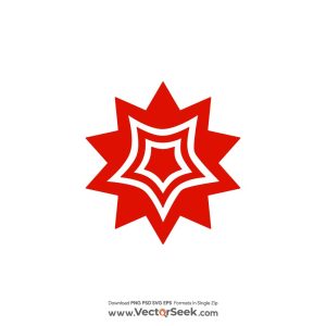 Mathematica Logo Vector