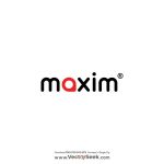 Maxim Logo Vector