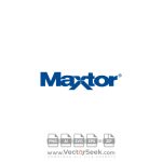 Maxtor Logo Vector