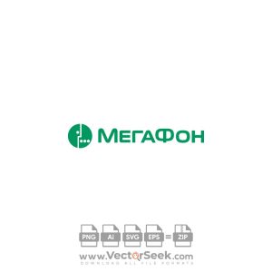 MegaFon Logo Vector