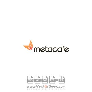 Metacafe Logo Vector