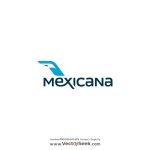 Mexicana de Aviación Logo Vector