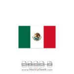 Mexico Flag Vector