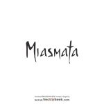 Miasmata Logo Vector