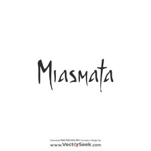 Miasmata Logo Vector