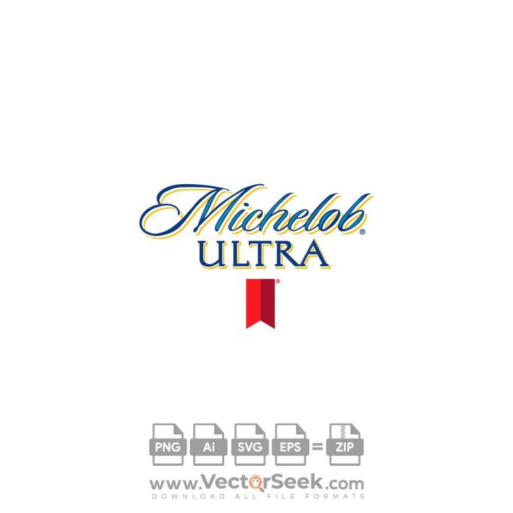 Michelob Ultra Logo Vector