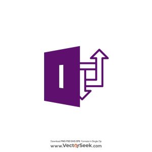 Microsoft InfoPath Logo Vector