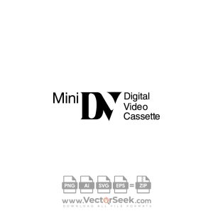 Mini DVC Logo Vector