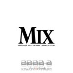 Mix Logo Vector