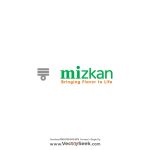 Mizkan Logo Vector