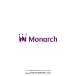 Monarch Airlines Logo Vector