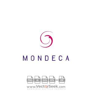 Mondeca Logo Vector
