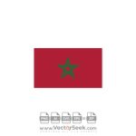 Morocco Flag Vector