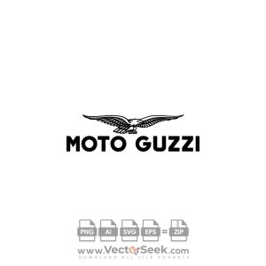 Moto Guzzi Logo Vector