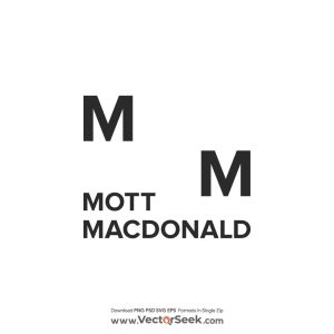 Mott MacDonald Logo Vector