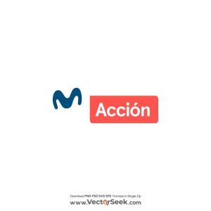 Movistar Acción Logo Vector