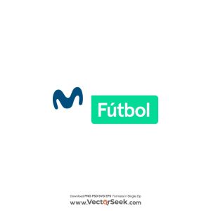 Movistar Fútbol Logo Vector